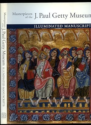 Seller image for Masterpieces of the J. Paul Getty Museum | Illuminated Manuscripts for sale by Little Stour Books PBFA Member