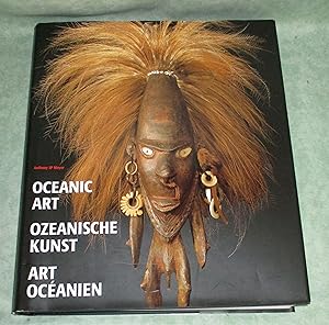 Oceanic art. Volume I : Volume II = Ozeanische Kunst = Art océanien.