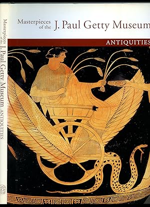 Seller image for Masterpieces of the J. Paul Getty Museum | Antiquities for sale by Little Stour Books PBFA Member