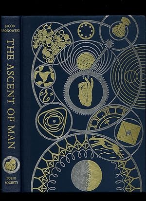 Seller image for The Ascent of Man [The First Folio Society Edition]. for sale by Little Stour Books PBFA Member