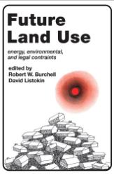 Imagen del vendedor de Future Land Use: Energy, Environmental, and Legal Constraints a la venta por 32.1  Rare Books + Ephemera, IOBA, ESA