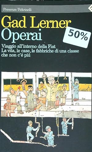 Bild des Verkufers fr Operai zum Verkauf von Librodifaccia