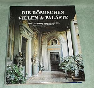 Immagine del venditore per Die rmischen Villen & Palste. venduto da Antiquariat  Lwenstein