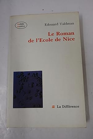 Imagen del vendedor de Le Roman de l'cole de France a la venta por Librairie du Levant