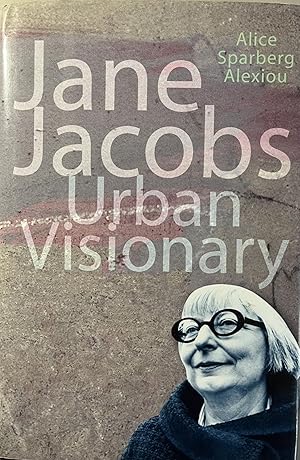 Immagine del venditore per Jane Jacobs: Urban Visionary venduto da 32.1  Rare Books + Ephemera, IOBA, ESA