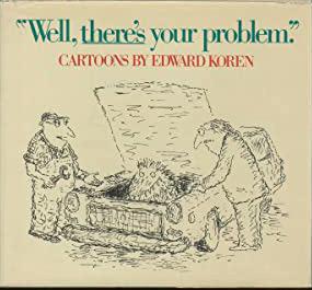 Seller image for Well, There's Your Problem for sale by 32.1  Rare Books + Ephemera, IOBA, ESA