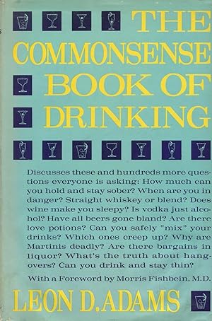 The Commonsense Book of Drinking