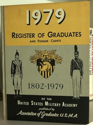 1979 Register of Graduates and Former Cadets