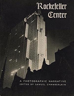 Image du vendeur pour Rockefeller Center: A Photographic Narrative mis en vente par 32.1  Rare Books + Ephemera, IOBA, ESA