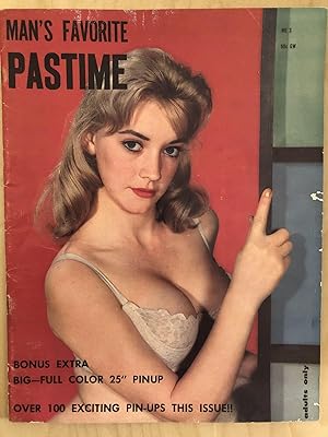 Man's Favorite Pastime Magazine