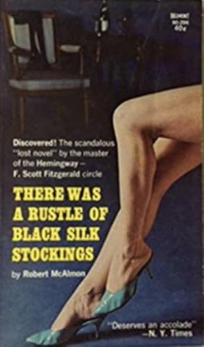 There Was a Rustle of Black Silk Stockings