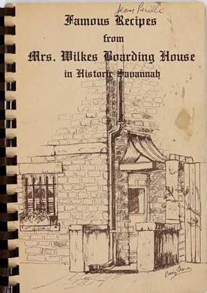 Famous Recipes from Mrs. Wilkes Boarding House in Historic Savannah