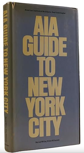 Seller image for AIA Guide to New York City for sale by 32.1  Rare Books + Ephemera, IOBA, ESA