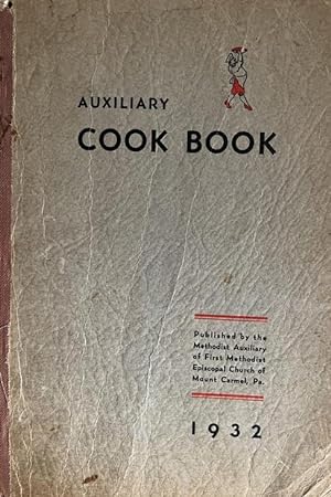 Auxiliary Cook Book
