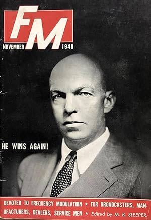FM Magazine, Nov. 1940