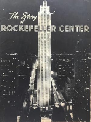 The Story Of Rockefeller Center - Photos by Margaret Bourke-White