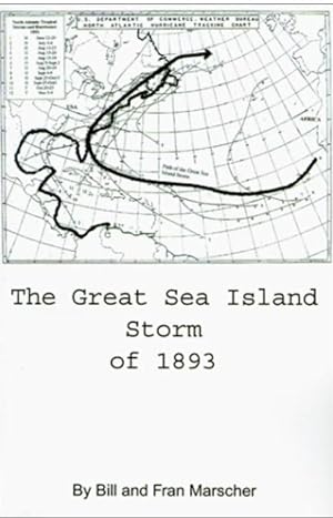 Seller image for The Great Sea Island Storm of 1893 for sale by 32.1  Rare Books + Ephemera, IOBA, ESA