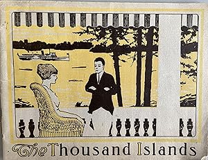 An Early Twentieth Century Picture Book of The Thousand Islands