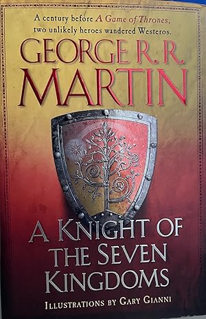 Immagine del venditore per A Knight of the Seven Kingdoms [A Song of Ice and Fire] venduto da 32.1  Rare Books + Ephemera, IOBA, ESA
