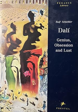 Imagen del vendedor de Dali: Genius, Obsession and Lust a la venta por 32.1  Rare Books + Ephemera, IOBA, ESA