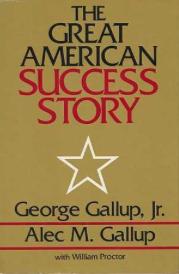 Seller image for The Great American Success Story: Factors that Affect Achievement for sale by 32.1  Rare Books + Ephemera, IOBA, ESA