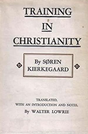 Immagine del venditore per Training in Christianity venduto da 32.1  Rare Books + Ephemera, IOBA, ESA
