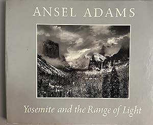 Bild des Verkufers fr Yosemite and the Range of Light zum Verkauf von 32.1  Rare Books + Ephemera, IOBA, ESA