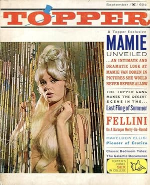 Seller image for Topper Magazine for sale by 32.1  Rare Books + Ephemera, IOBA, ESA