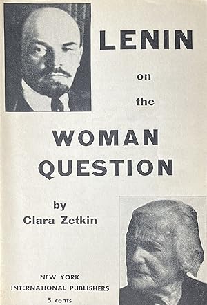 Lenin on the Woman Question