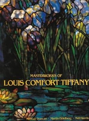 Imagen del vendedor de Masterworks of Louis Comfort Tiffany a la venta por 32.1  Rare Books + Ephemera, IOBA, ESA