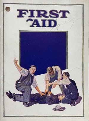 First Aid Booklet: First Aid Suggestions