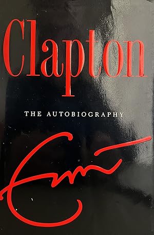 Clapton: The Autobiography