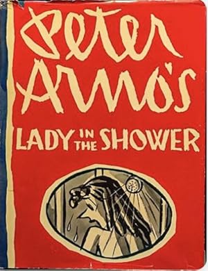 Lady in the Shower