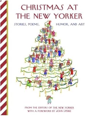 Bild des Verkufers fr Christmas at The New Yorker zum Verkauf von 32.1  Rare Books + Ephemera, IOBA, ESA