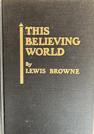 This Believing World