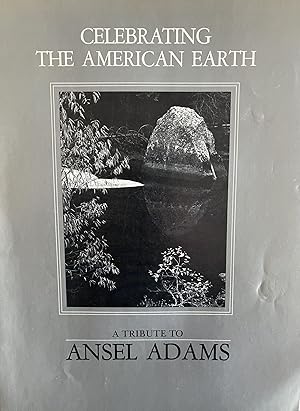 Immagine del venditore per Celebrating the American Earth: A Portfolio by Ansel Adams venduto da 32.1  Rare Books + Ephemera, IOBA, ESA