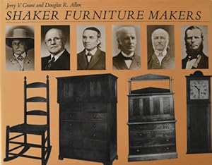 Seller image for Shaker Furniture Makers for sale by 32.1  Rare Books + Ephemera, IOBA, ESA