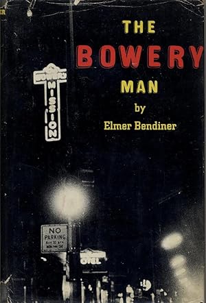 The Bowery Man