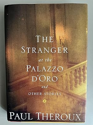 Bild des Verkufers fr The Stranger at the Palazzo D'Oro: And Other Stories zum Verkauf von 32.1  Rare Books + Ephemera, IOBA, ESA