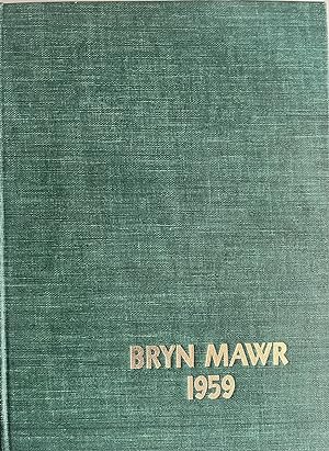Bryn Mawr College Class of 1959 Yearbook