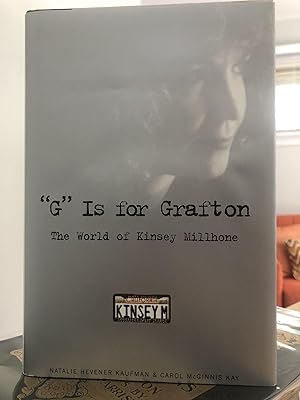 Immagine del venditore per G" Is for Grafton: The World of Kinsey Millhone venduto da 32.1  Rare Books + Ephemera, IOBA, ESA