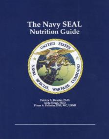 Bild des Verkufers fr The Navy Seal Nutrition Guide zum Verkauf von 32.1  Rare Books + Ephemera, IOBA, ESA