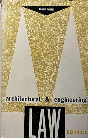 Architectural and Engineering Law