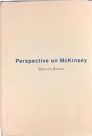 Perspective on McKinsey