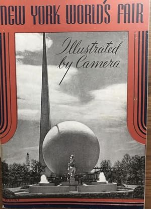 Image du vendeur pour New York World's Fair Illustrated by Camera mis en vente par 32.1  Rare Books + Ephemera, IOBA, ESA