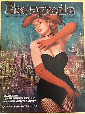 Imagen del vendedor de Escapade Magazine a la venta por 32.1  Rare Books + Ephemera, IOBA, ESA