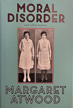 Imagen del vendedor de Moral Disorder and Other Stories a la venta por 32.1  Rare Books + Ephemera, IOBA, ESA