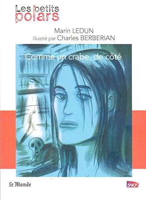 Seller image for Comme un crabe, de ct for sale by books-livres11.com