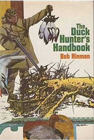 Imagen del vendedor de The Duck Hunter's Handbook a la venta por 32.1  Rare Books + Ephemera, IOBA, ESA