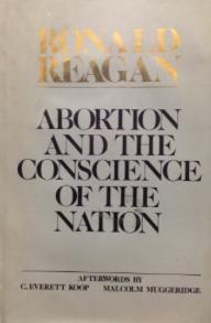Abortion and the Conscience of a Nation